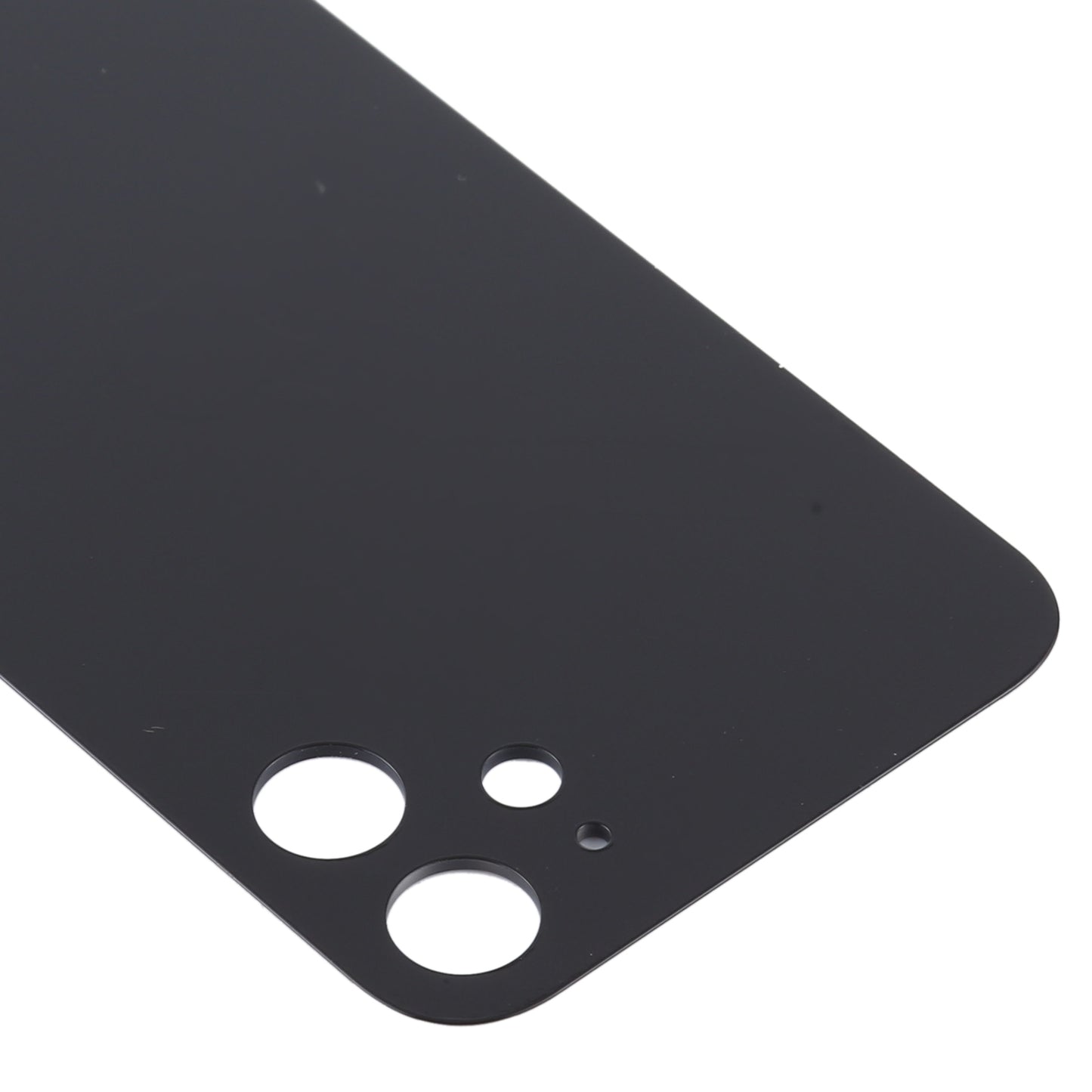Battery Back Cover for iPhone 12 Mini(Black)