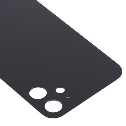 Battery Back Cover for iPhone 12 Mini(Black)