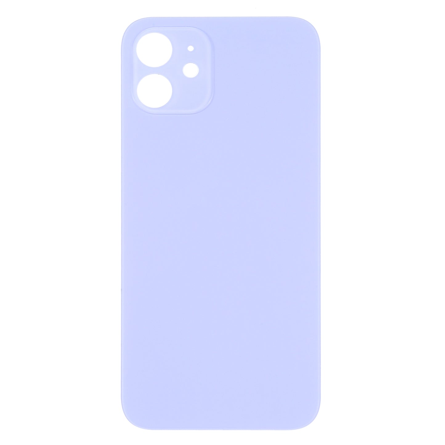 Battery Back Cover for iPhone 12 Mini(Purple)