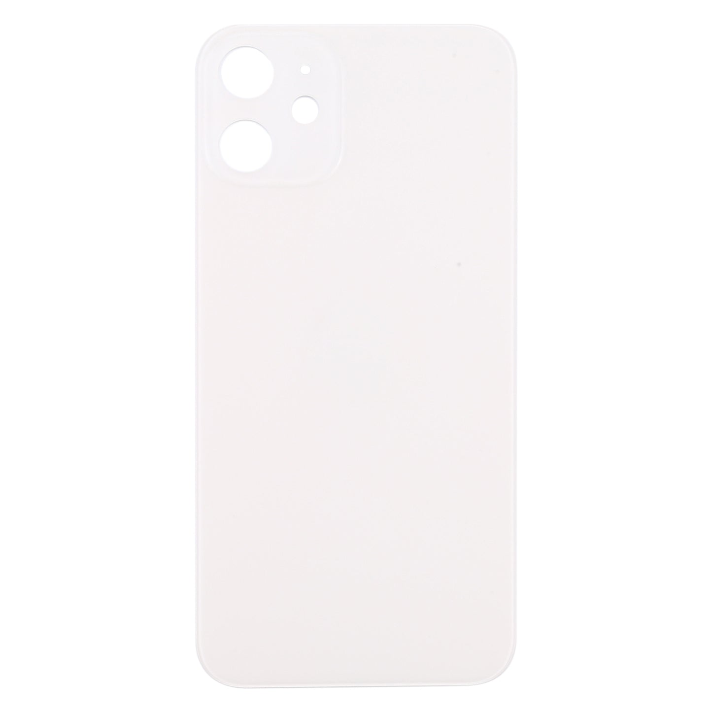 Battery Back Cover for iPhone 12 Mini(White)