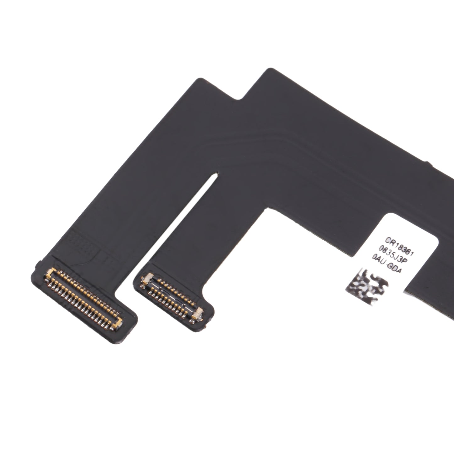 For iPhone 12 mini Charging Port Flex Cable (Red)