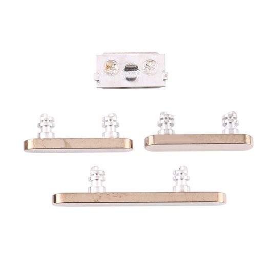 Power Button and Volume Control Button for iPhone 12 Pro Max(Gold)