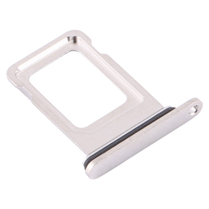 SIM Card Tray + SIM Card Tray for iPhone 12 Pro Max(Silver)