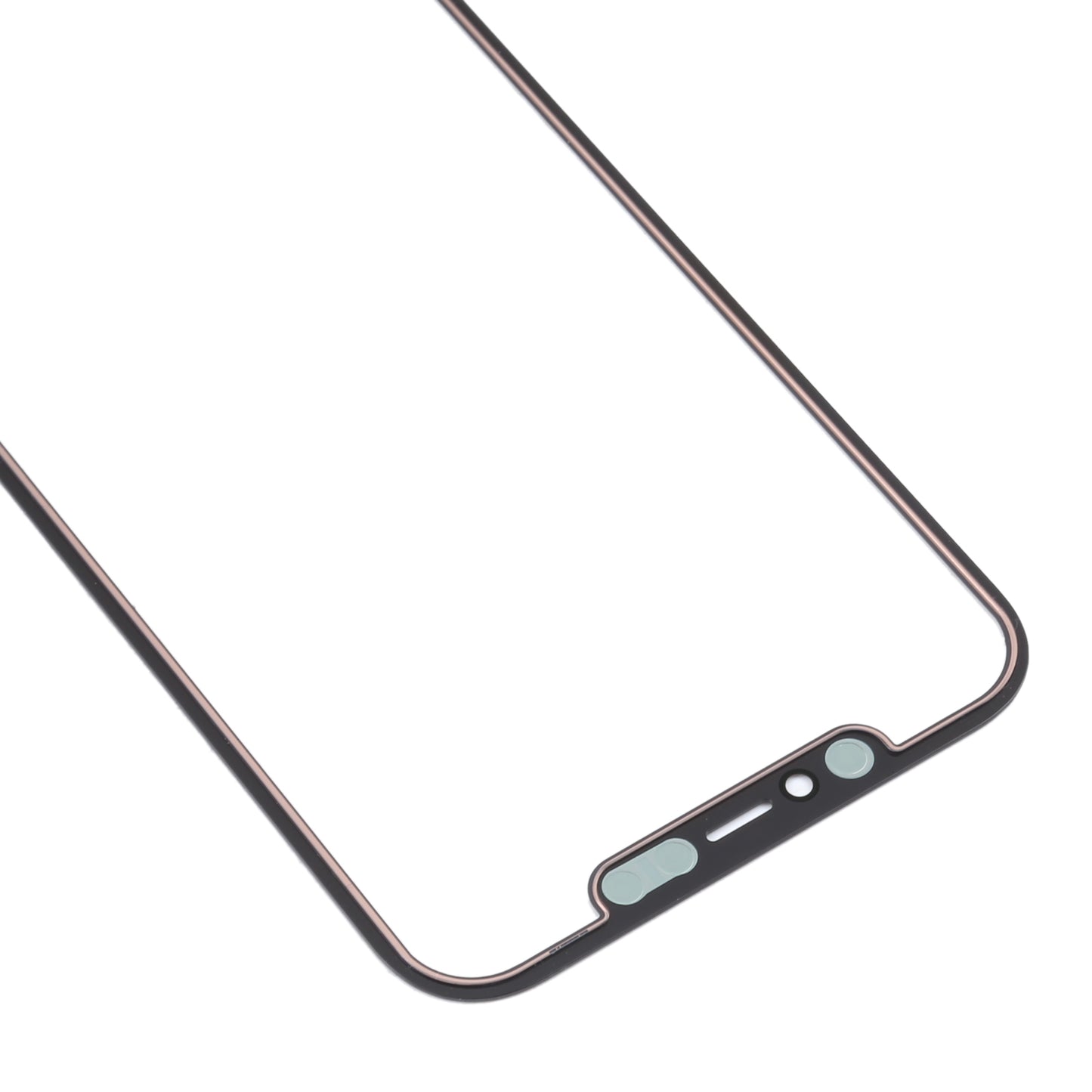 For iPhone 12 Pro Max Touch Panel, Blank Flex Cable, Remove IC Need Professional Maintenance