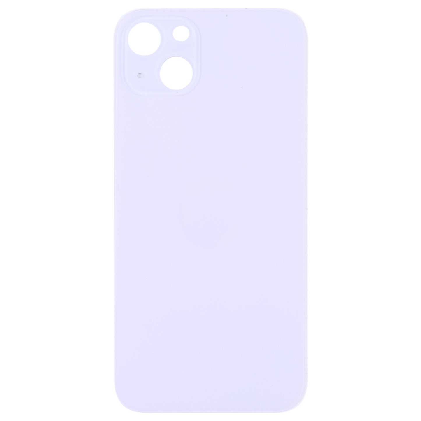 Battery Back Cover for iPhone 14(Purple)