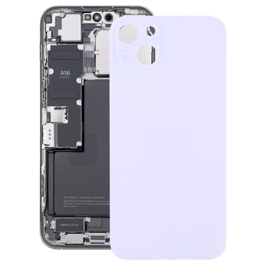 Battery Back Cover for iPhone 14(Purple)