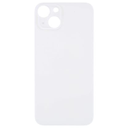 Battery Back Cover for iPhone 14(Silver)