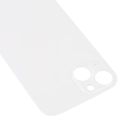 Battery Back Cover for iPhone 14(Silver)