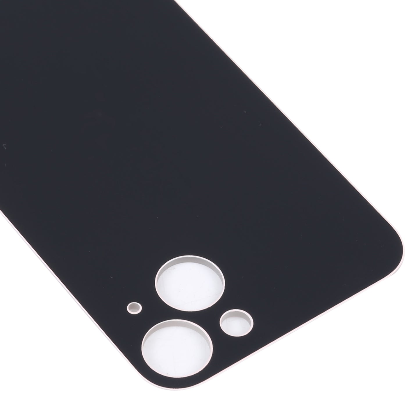 For iPhone 14 Plus Battery Back Cover(Pink)