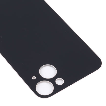 For iPhone 14 Plus Battery Back Cover(Pink)