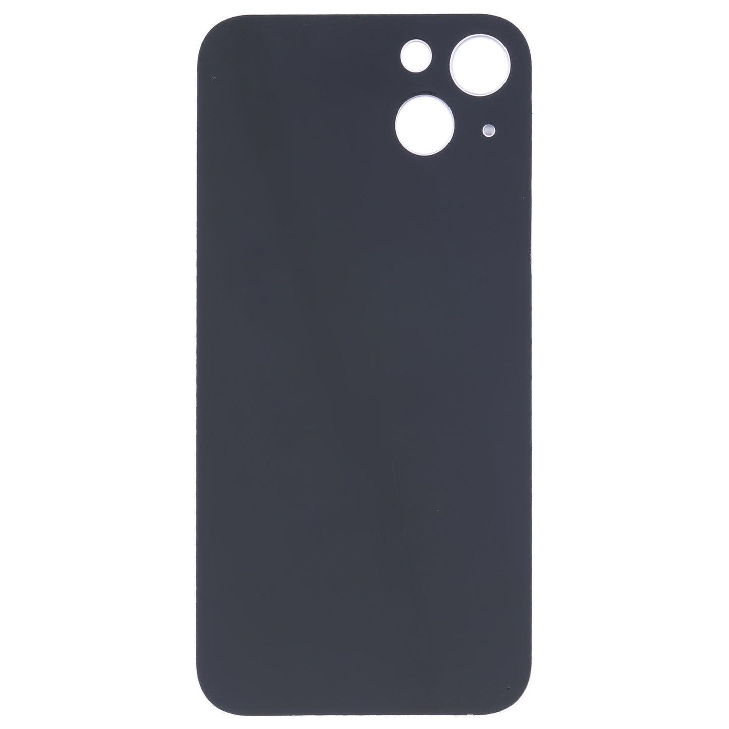 For iPhone 14 Plus Battery Back Cover(Purple)