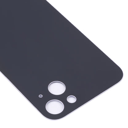 For iPhone 14 Plus Battery Back Cover(Purple)