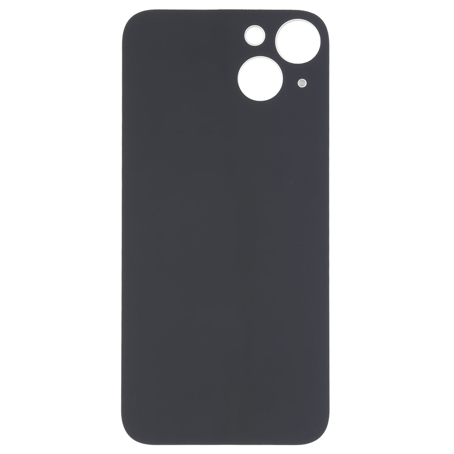 For iPhone 14 Plus Battery Back Cover(Silver)