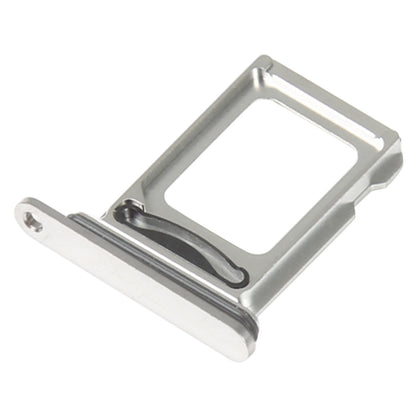 SIM Card Tray + Side Keys for iPhone 14 Pro(Silver)