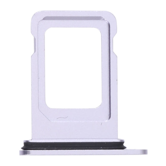 SIM+SIM Card Tray for iPhone 14 (Purple)