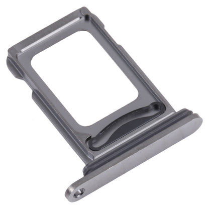 SIM+SIM Card Tray for iPhone 14 Pro (Black)