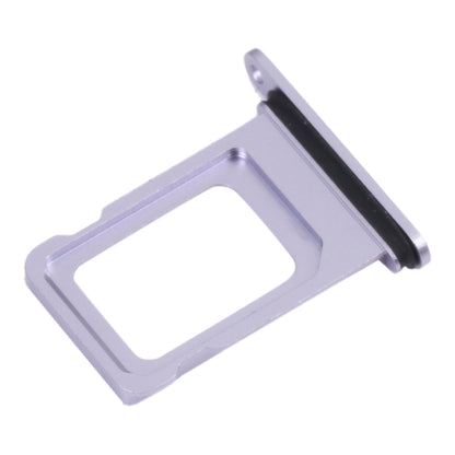 SIM+SIM Card Tray for iPhone 14 Plus (Purple)