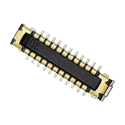 For iPhone 14 Plus / 15 Plus 22 Pin Rear Camera FPC Connector On Flex Cable