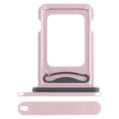 For iPhone 15 Plus SIM + SIM Card Tray (Pink)