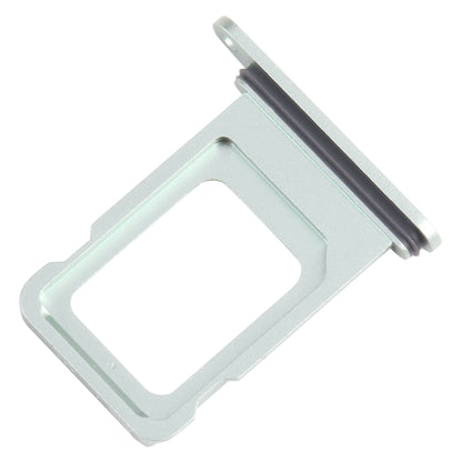 For iPhone 15 Plus SIM + SIM Card Tray (Green)