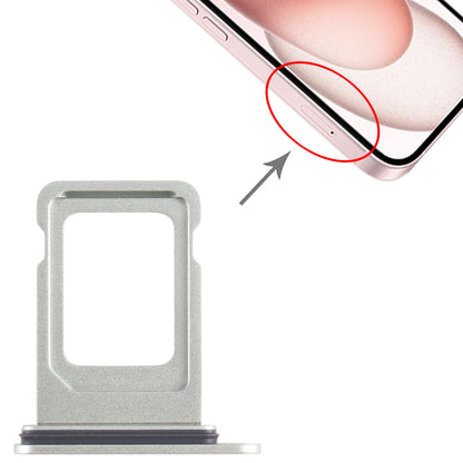 For iPhone 15 SIM Card Tray (Green)