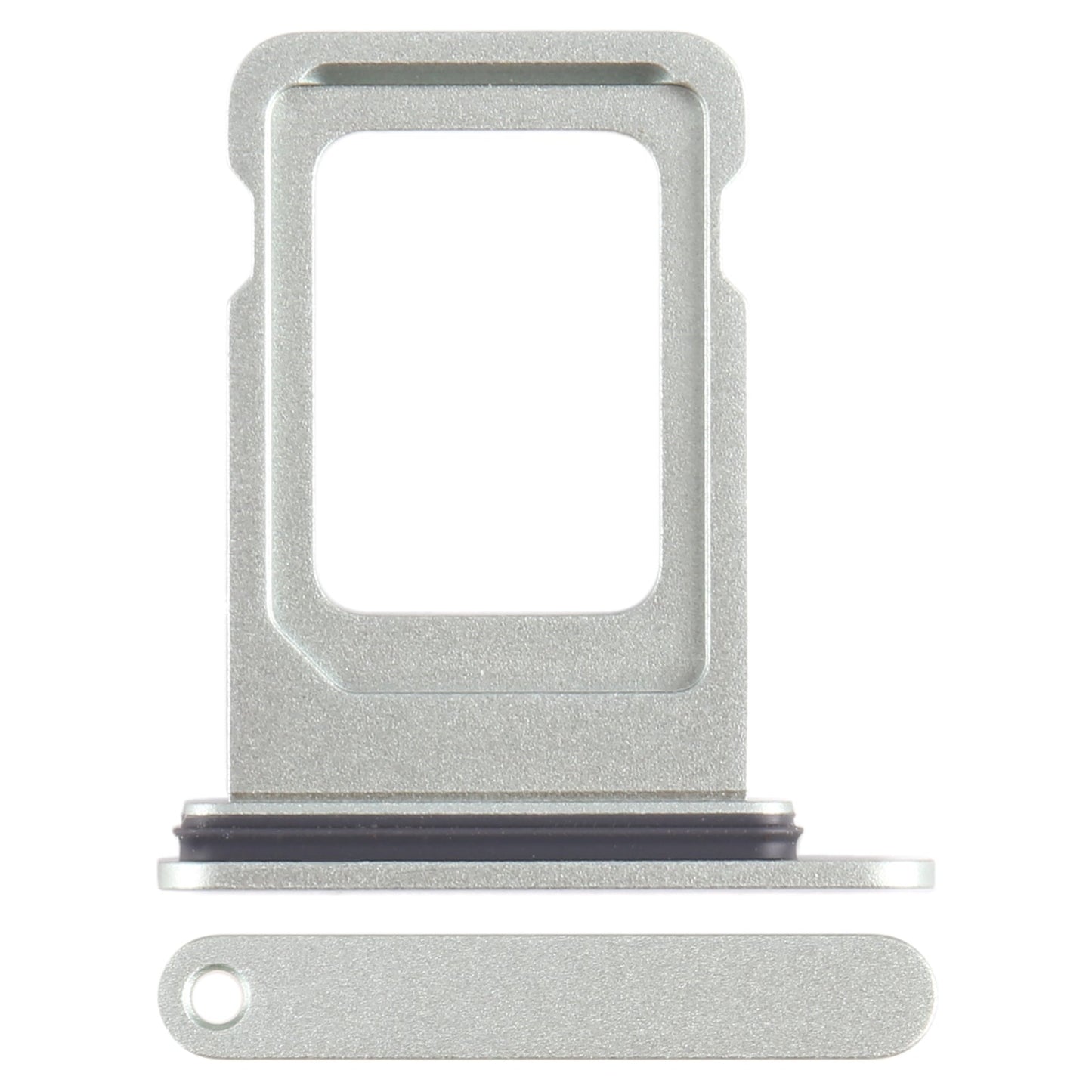 For iPhone 15 SIM Card Tray (Green)