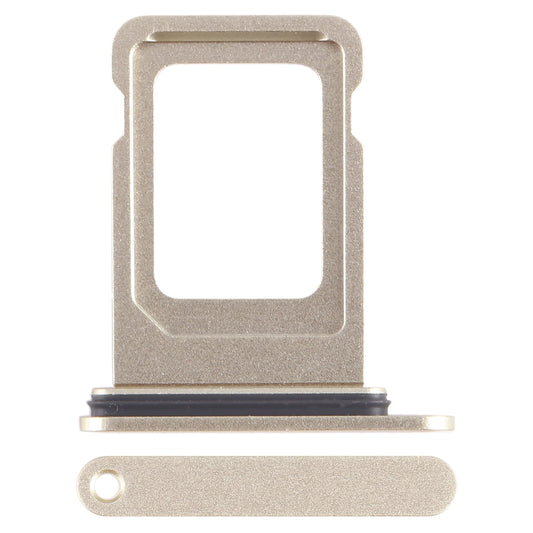 For iPhone 15 Plus SIM Card Tray (Yellow)