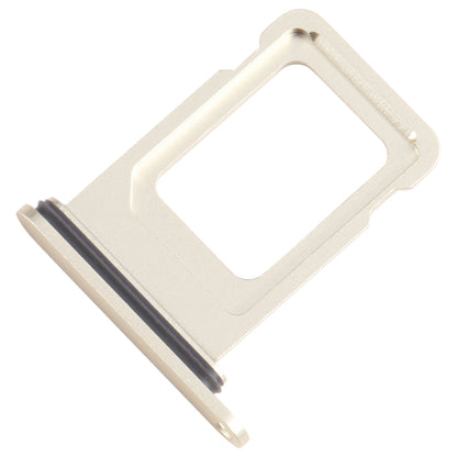 For iPhone 15 Plus SIM Card Tray (Yellow)