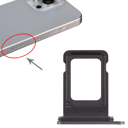 For iPhone 15 Pro SIM Card Tray (Blue)