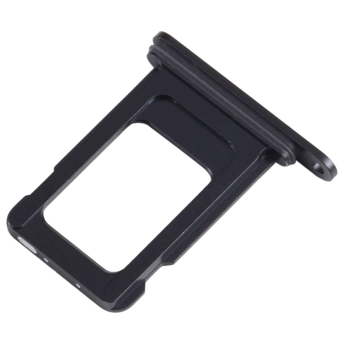 For iPhone 15 Pro Max SIM Card Tray (Black)
