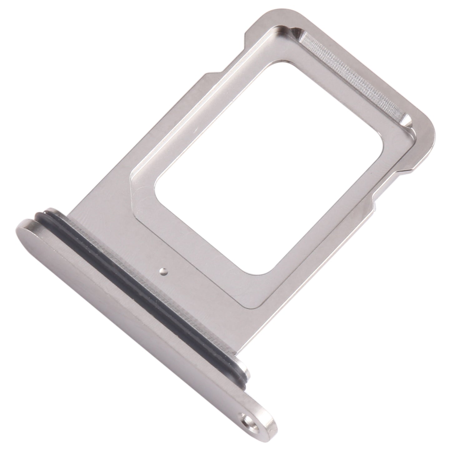 For iPhone 15 Pro Max SIM Card Tray (White)