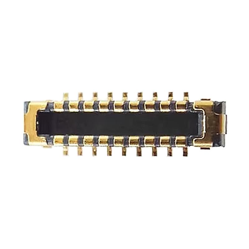 For iPhone 15 Pro / 15 Pro Max 18 Pin Rear Camera FPC Connector On Flex Cable