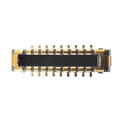 For iPhone 15 Pro / 15 Pro Max 18 Pin Rear Camera FPC Connector On Flex Cable