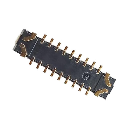 For iPhone 15 Pro / 15 Pro Max 18 Pin Rear Camera FPC Connector On Flex Cable