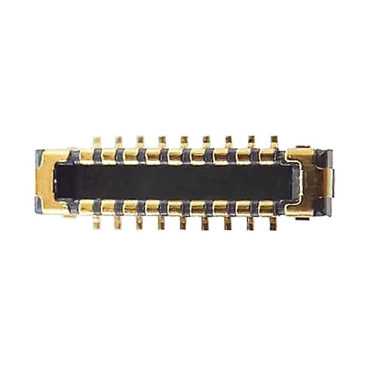 For iPhone 15 Pro / 15 Pro Max 18 Pin Rear Camera FPC Connector On Flex Cable