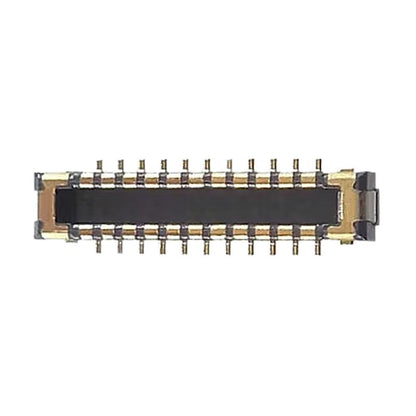 For iPhone 15 Pro / 15 Pro Max 22 Pin Rear Camera FPC Connector On Flex Cable