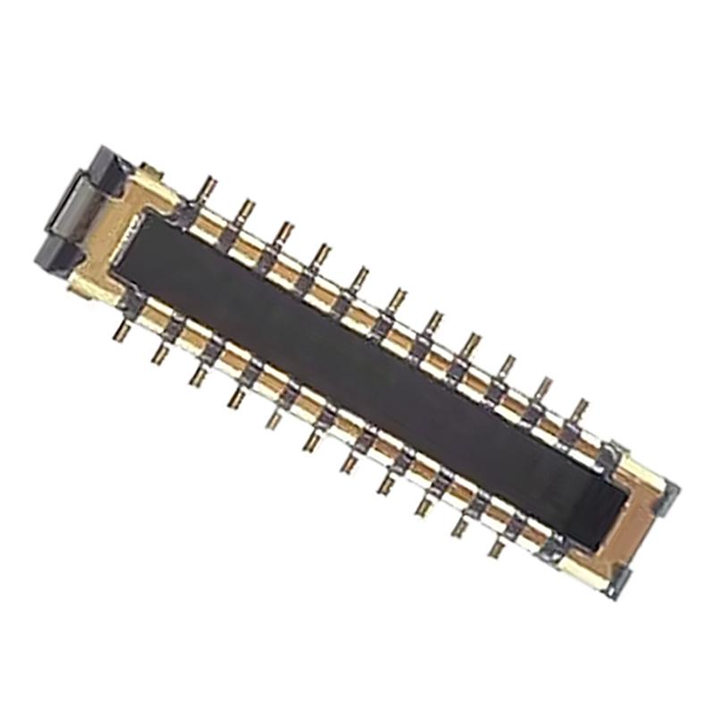 For iPhone 15 Pro / 15 Pro Max 22 Pin Rear Camera FPC Connector On Flex Cable