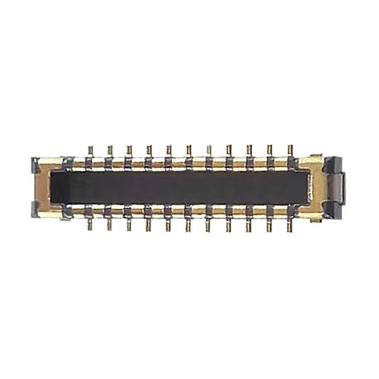 For iPhone 15 Pro / 15 Pro Max 22 Pin Rear Camera FPC Connector On Flex Cable