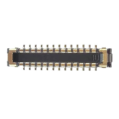 For iPhone 15 Pro / 15 Pro Max 26 Pin Rear Camera FPC Connector On Flex Cable