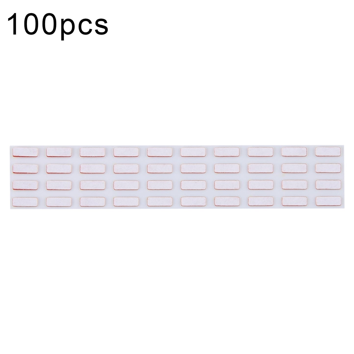 For iPhone 15 Plus / 15 Pro Max / 15 100pcs/set SIM Card Holder Socket Water Damage Warranty Indicator Stickers