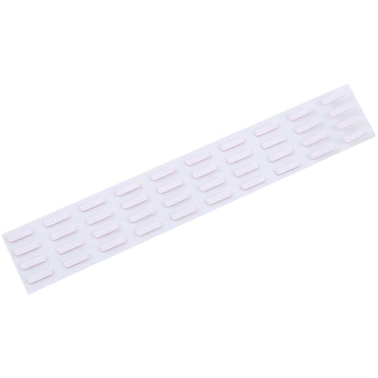 For iPhone 15 Pro 100pcs/set SIM Card Holder Socket Water Damage Warranty Indicator Stickers