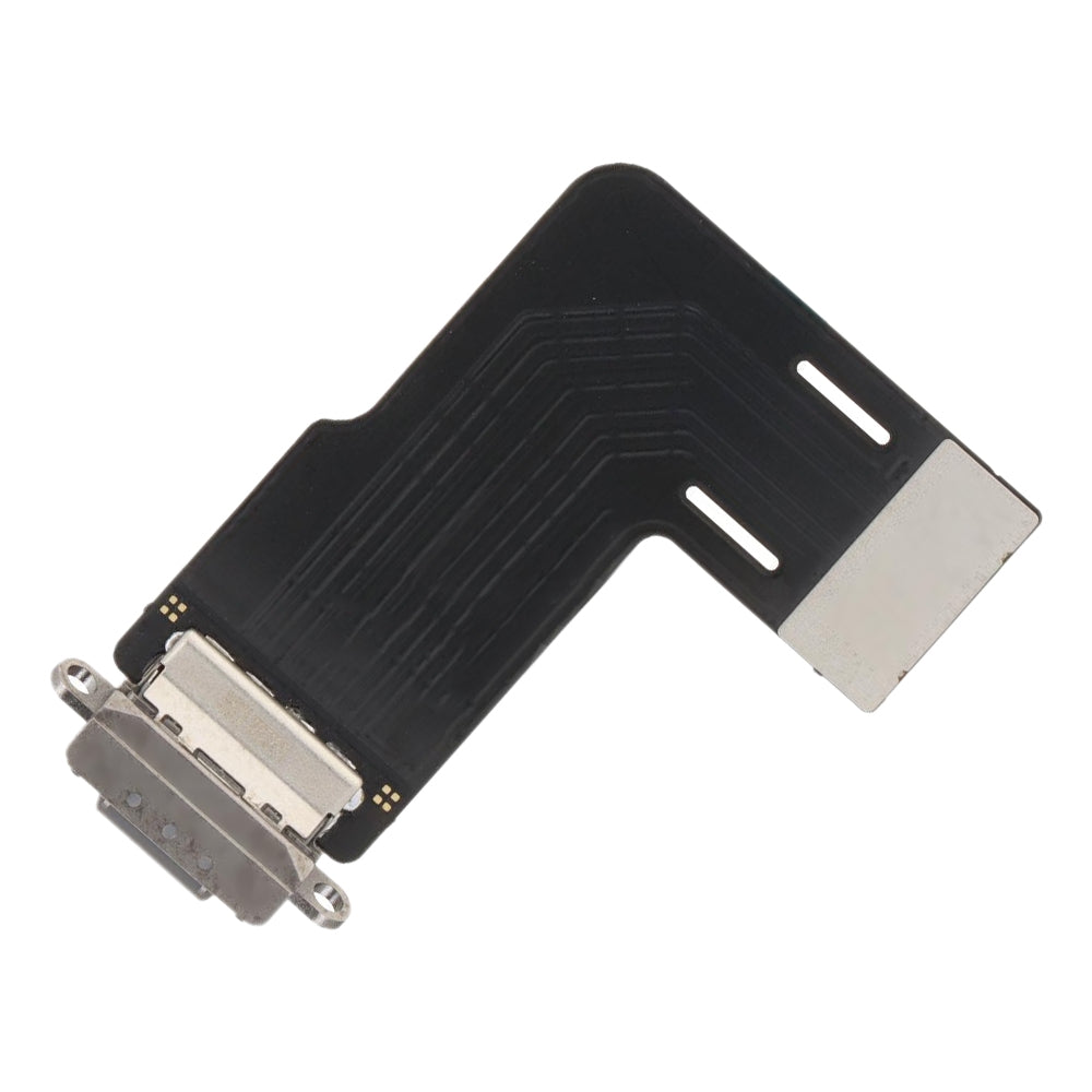 For iPad Air 11 2024 A2902 A2903 A2904 Magnetic Charging Port Flex Cable (Grey)