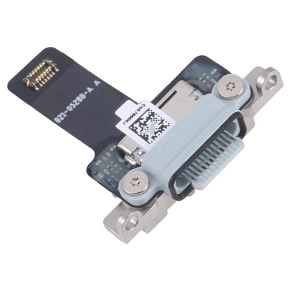 For Apple AirPods Max 2 821-05288-A Charging Port Flex Cable (Baby Blue)