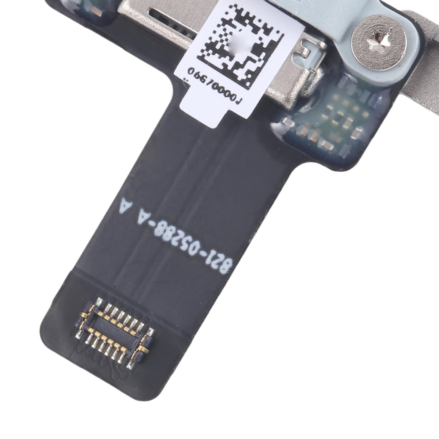 For Apple AirPods Max 2 821-05288-A Charging Port Flex Cable (Baby Blue)