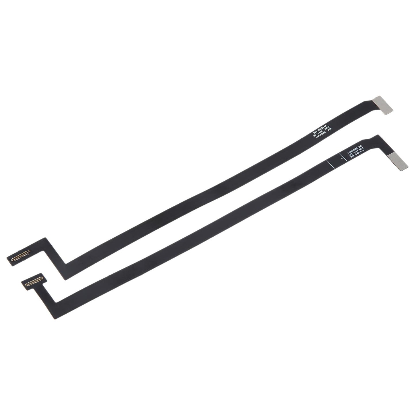 For iPad Air 13 inch 2024 1 Pair LCD Connector Flex Cable