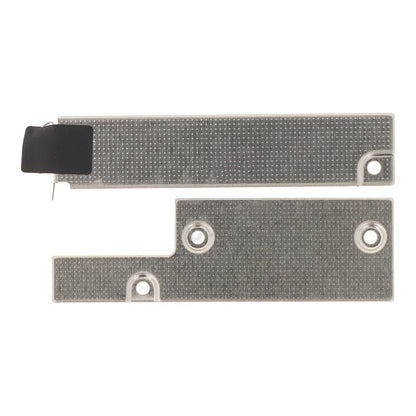 For iPad Air 11 2024 2pcs LCD / Touch Flex Cable Iron Sheet Cover