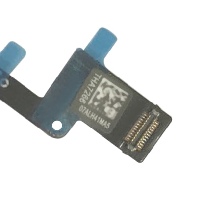 Power Button Fingerprint Flex Cable for iPad Air 2020 10.9 / Air 4 A2324 A2072 A2325 (Pink)