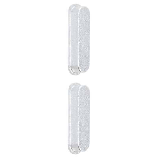 Volume Control Button for iPad Air 4 10.9 inch 2020 A2316 A2324 A2325 A2072 (Silver)