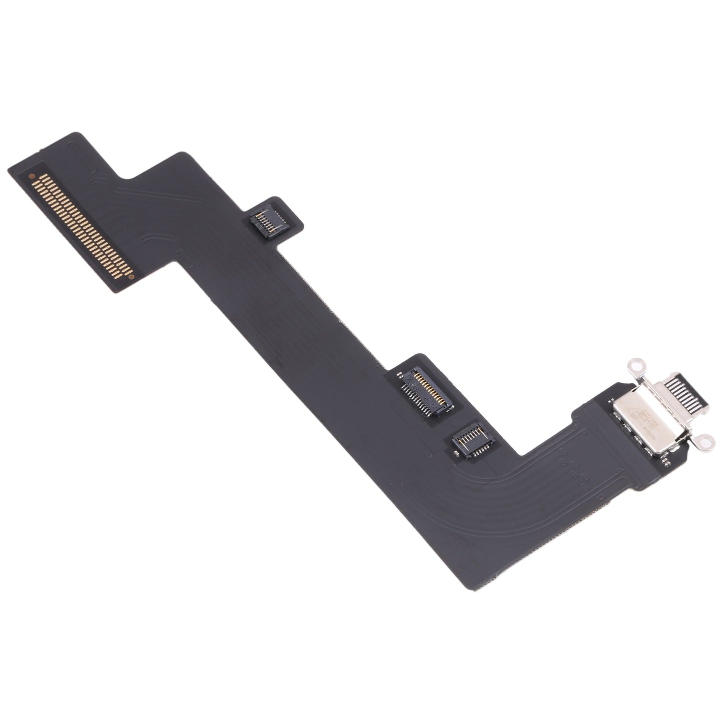 Charging Port Flex Cable for iPad Air 2022 A2589 A2591 4G Version (Grey)