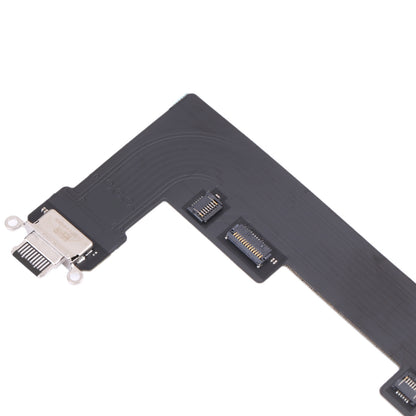 Charging Port Flex Cable for iPad Air 2022 A2589 A2591 4G Version (Grey)